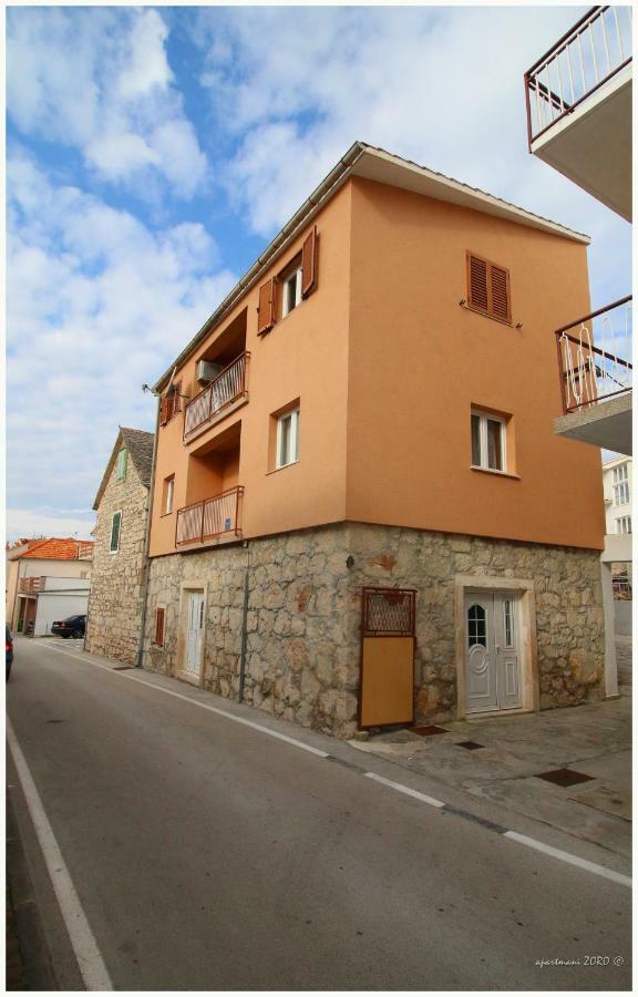 Apartments Zoro Primosten Exterior photo