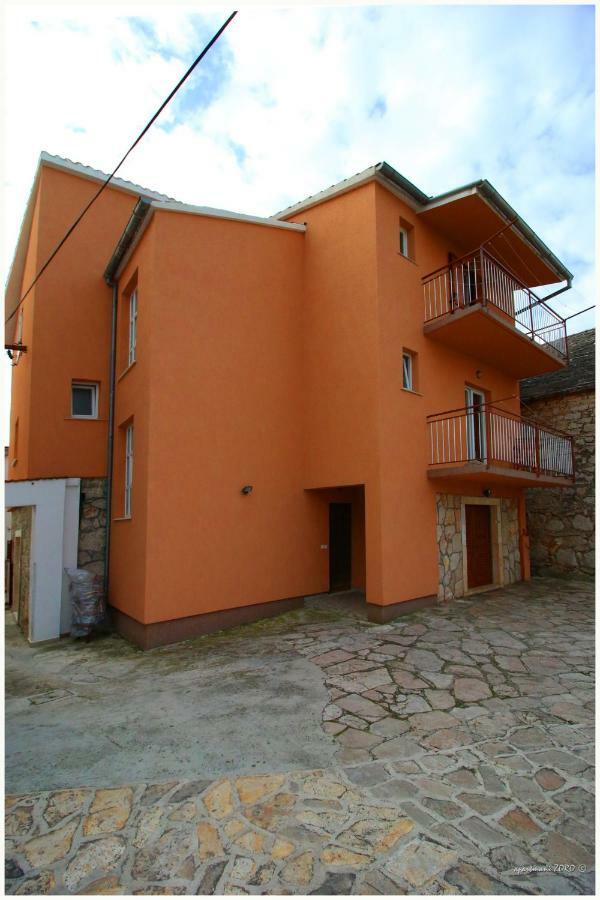 Apartments Zoro Primosten Exterior photo